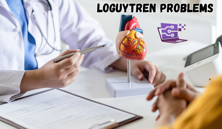 loguytren problems