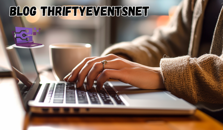 blog thriftyeventsnet