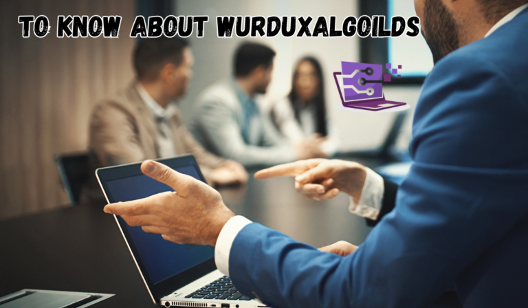 to know about wurduxalgoilds