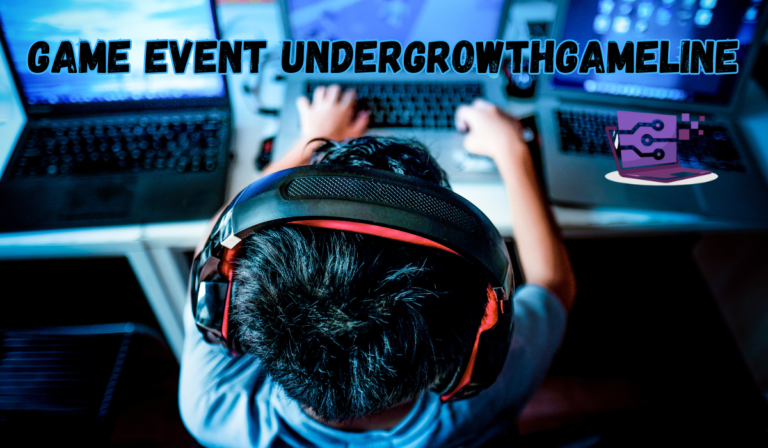game event undergrowthgameline