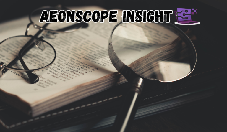 aeonscope insight