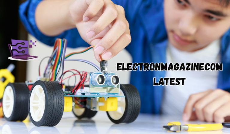 electronmagazinecom latest