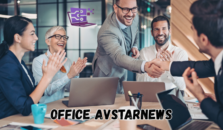 office avstarnews