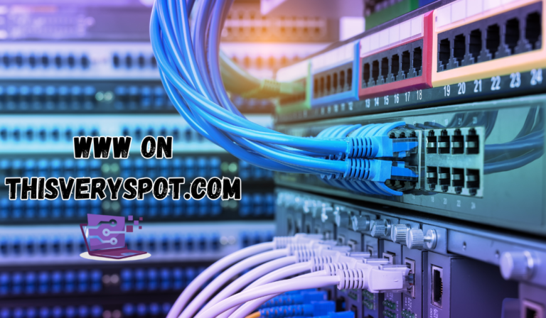 www on thisveryspot.com